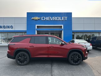 New 2026 Chevrolet Traverse LT w/ Enhanced Driving Package image 1