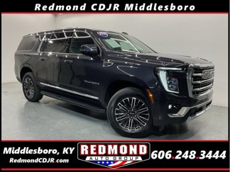 Used 2025 GMC Yukon XL Elevation image 1