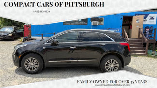Used 2017 Cadillac XT5 Luxury image 1