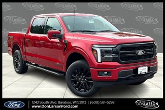 New 2025 Ford F150 Lariat image 1