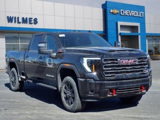 New 2025 GMC Sierra 2500 AT4 w/ AT4 Premium Plus Package image 1