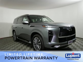 New 2025 INFINITI QX80 Sensory image 1