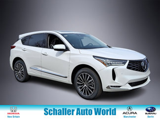 New 2025 Acura RDX SH-AWD w/ Advance Package image 1