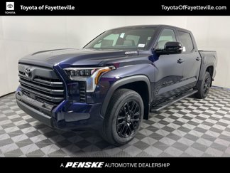 New 2025 Toyota Tundra Limited image 1