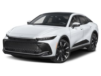 New 2025 Toyota Crown Platinum image 1