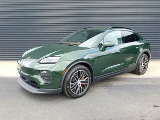 New 2025 Porsche Macan 4S Electric image 1