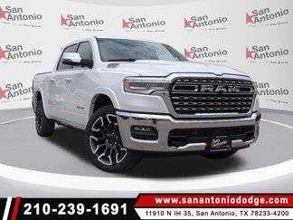 New 2025 RAM 1500 Limited image 1