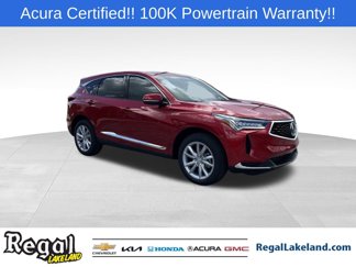 Used 2024 Acura RDX SH-AWD image 1