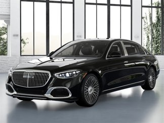 New 2025 Mercedes-Benz Maybach S 580 4MATIC image 1