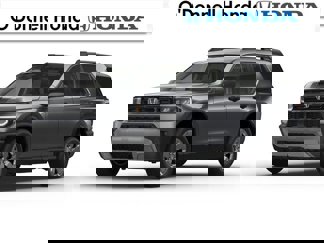 New 2026 Honda Passport RTL image 1