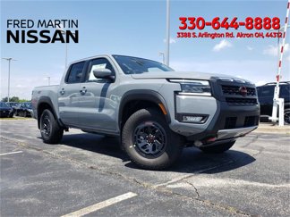 New 2025 Nissan Frontier PRO-4X image 1