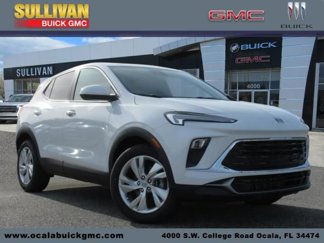 New 2025 Buick Encore GX Preferred w/ Comfort Package image 1