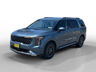 New 2026 Kia Carnival SX image 1