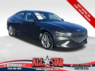 Used 2022 Genesis G70 2.0T image 1
