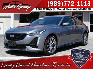 Used 2021 Cadillac CT5 Sport image 1