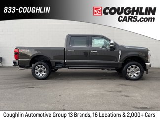 New 2025 Ford F350 Lariat w/ Lariat Ultimate Package image 1