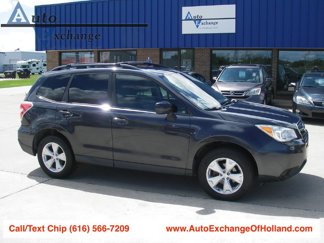Used 2016 Subaru Forester 2.5i Premium w/ All-Weather Package image 1