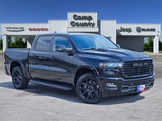 New 2026 RAM 1500 Laramie w/ Night Edition image 1