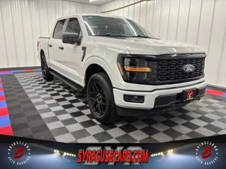 Used 2024 Ford F150 STX image 1