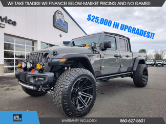 Used 2021 Jeep Gladiator Mojave image 1