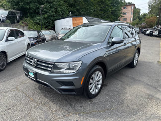 Used 2018 Volkswagen Tiguan S w/ 3rd Row Seat Package image 1