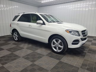 Used 2017 Mercedes-Benz GLE 350 4MATIC w/ Premium 1 Package image 1