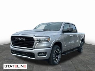 New 2025 RAM 1500 Laramie w/ Sport Appearance Package image 1