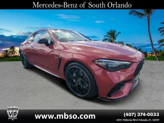 New 2026 Mercedes-Benz CLE 53 AMG 4MATIC Coupe image 1