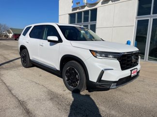 New 2025 Honda Pilot EX-L image 1
