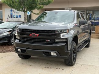 Used 2021 Chevrolet Silverado 1500 LT Trail Boss w/ Bed Protection Package image 1