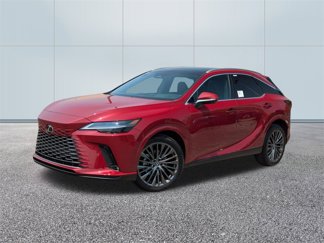 New 2025 Lexus RX 350 AWD w/ Convenience Package image 1