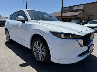 Used 2022 MAZDA CX-5 Signature image 1