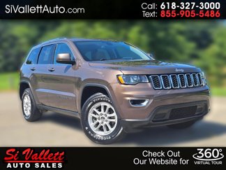 Used 2020 Jeep Grand Cherokee Laredo w/ Security & Convenience Group image 1