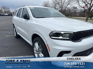 New 2025 Dodge Durango GT image 1