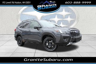 New 2025 Subaru Forester Wilderness image 1