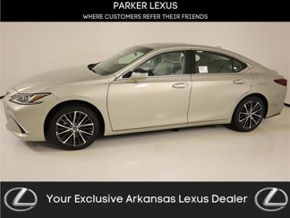 New 2025 Lexus ES 350 w/ Premium Package image 1