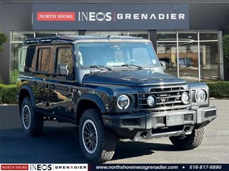New 2024 INEOS Grenadier Fieldmaster Edition image 1