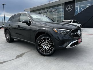 New 2026 Mercedes-Benz GLC 300 image 1