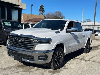 Used 2025 RAM 1500 Laramie image 1