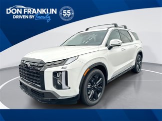 New 2025 Hyundai Palisade XRT image 1