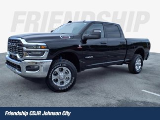 New 2025 RAM 2500 Lone Star image 1