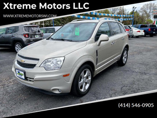 Used 2014 Chevrolet Captiva Sport LT image 1