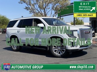Used 2021 GMC Yukon Denali image 1