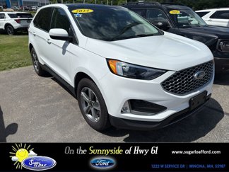 Used 2024 Ford Edge SEL w/ Convenience Package image 1