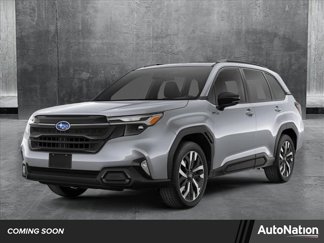 New 2025 Subaru Forester Touring image 1