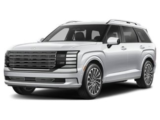 New 2026 Hyundai Palisade Calligraphy image 1