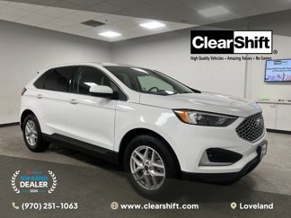 Used 2024 Ford Edge SEL image 1