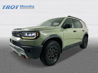 New 2026 Honda Passport TrailSport image 1