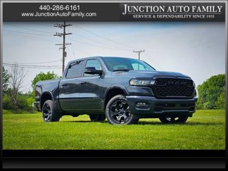 New 2025 RAM 1500 Big Horn image 1