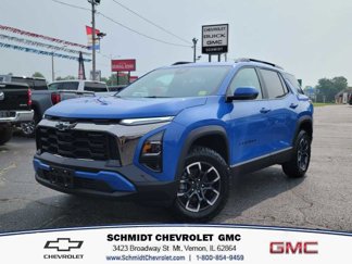New 2026 Chevrolet Equinox ACTIV w/ Convenience Package III image 1